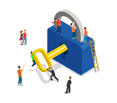 We have a professional and highly skilled locksmith team for all types of lock solutions in West Puente Valley, CA