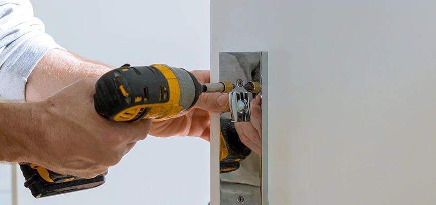 Mortise Electronic Keypad Lock Replacement in West Puente Valley, CA