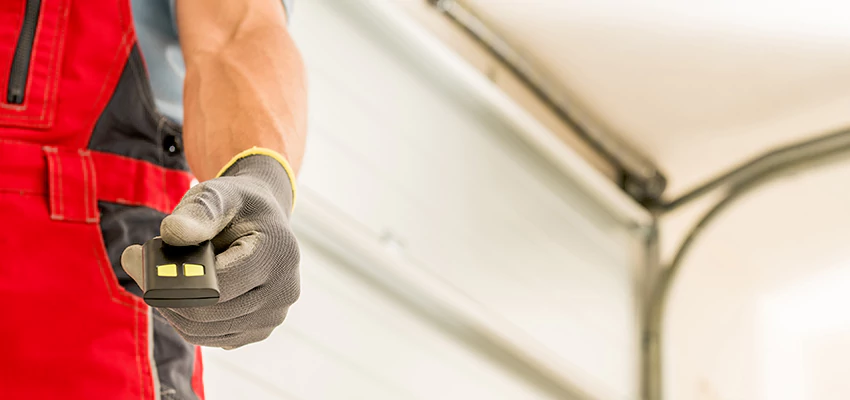 Residential Garage Door Security in West Puente Valley, California