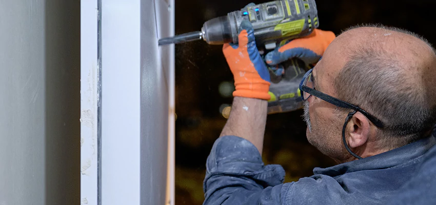 Residential Locksmith Keyless Entry Lock Replacement in West Puente Valley, CA