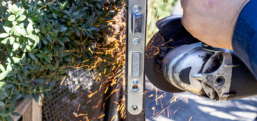 Broken Door Frame Repair in West Puente Valley, CA