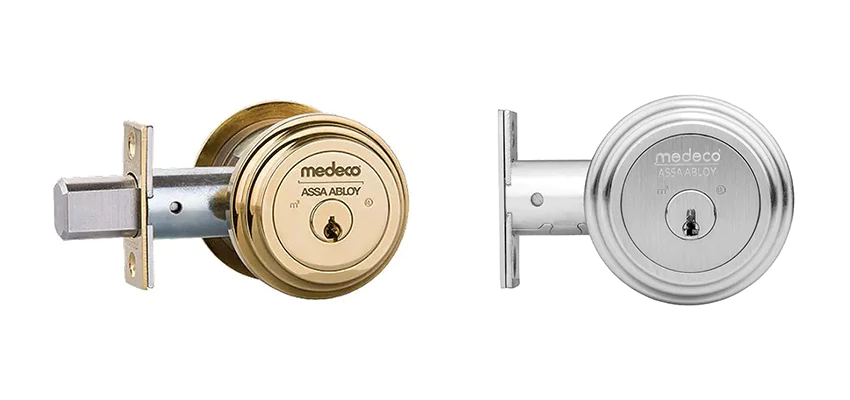 Medeco Deadbolt Locks Installation in West Puente Valley, California