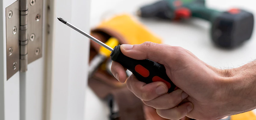 Fix A Broken Door Hole in West Puente Valley, California