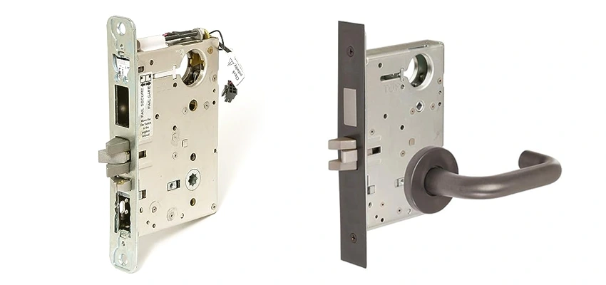 Corbin Russwin Mortise Locks Repair Installation in West Puente Valley, CA
