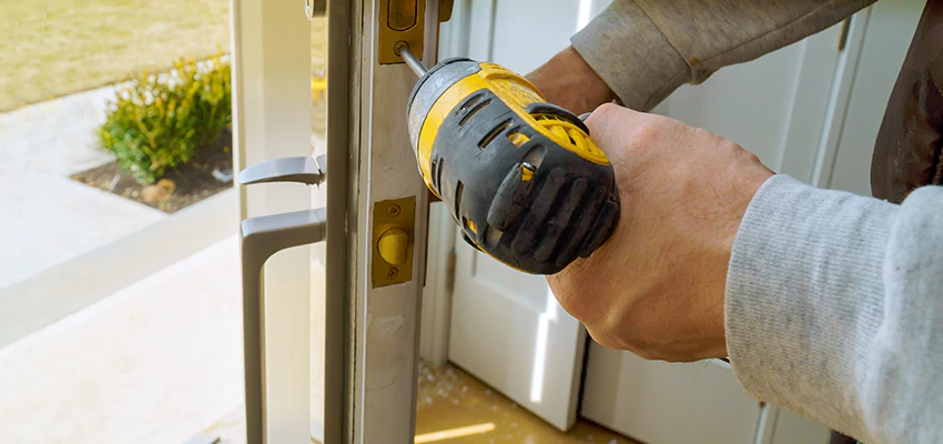 Smart Lock Installation in West Puente Valley, California