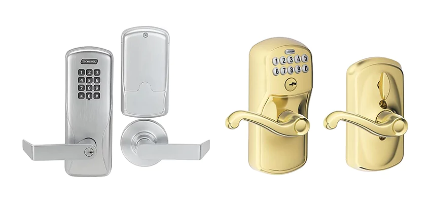 Schlage Smart Locks Replacement in West Puente Valley, California