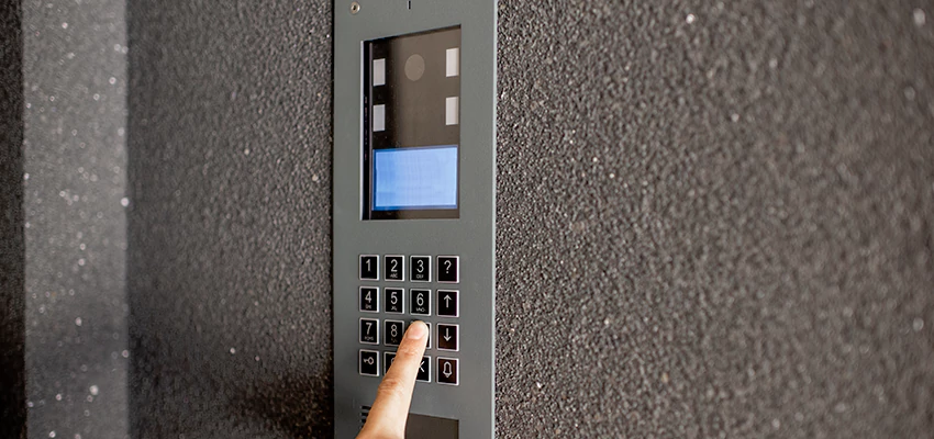 Access Control System Installation in West Puente Valley, California