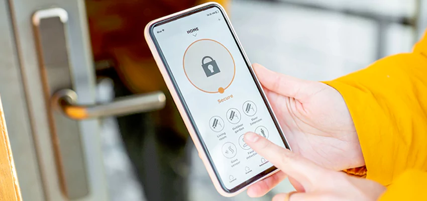 Digital Front Door Lock Repair And Installation in West Puente Valley, California