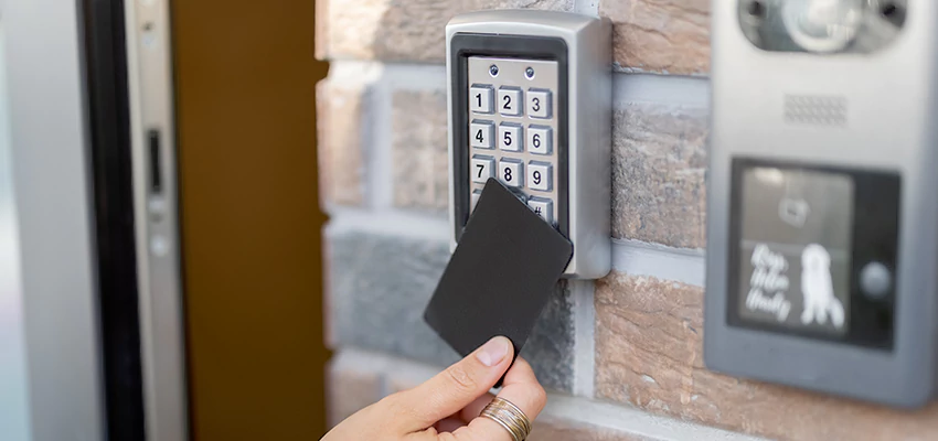 Residential Access Security Camera Systems Installation in West Puente Valley, CA