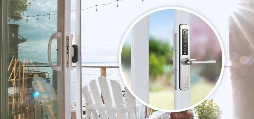 Sliding French Doors Locks Installation in West Puente Valley, California