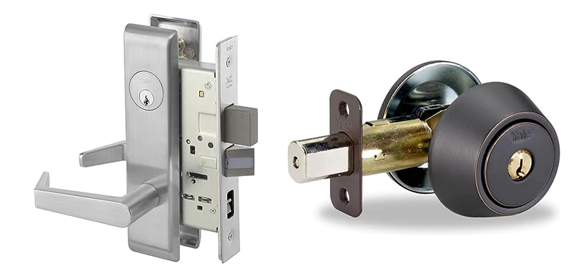 Yale Multipoint Lock in West Puente Valley, CA