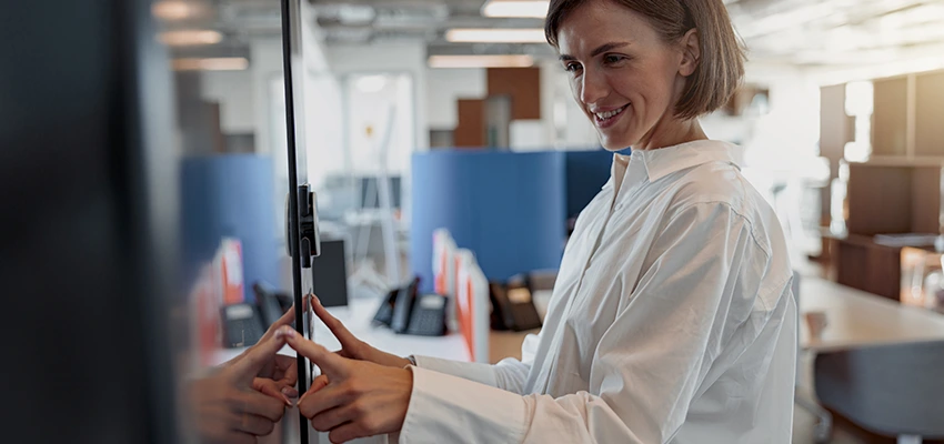 Maintenance of Building Security System in West Puente Valley, California