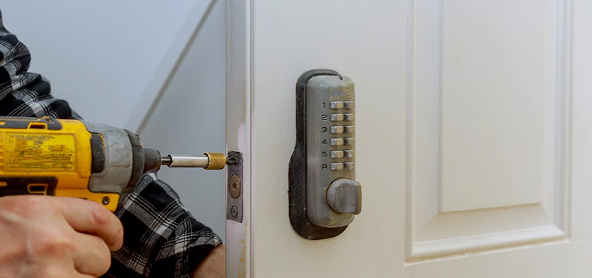 Digital Locks For Home Invasion Prevention in West Puente Valley, CA