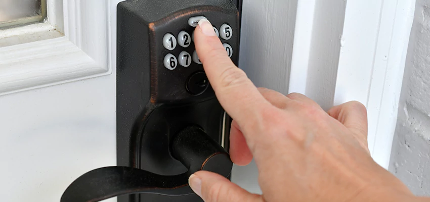 High Security Digital Door Lock in West Puente Valley, California