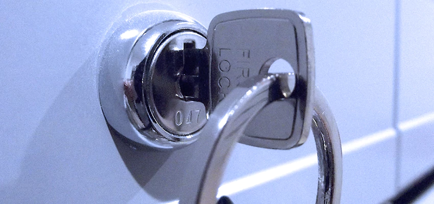 Mailbox Biometric Lock Replacement in West Puente Valley, California